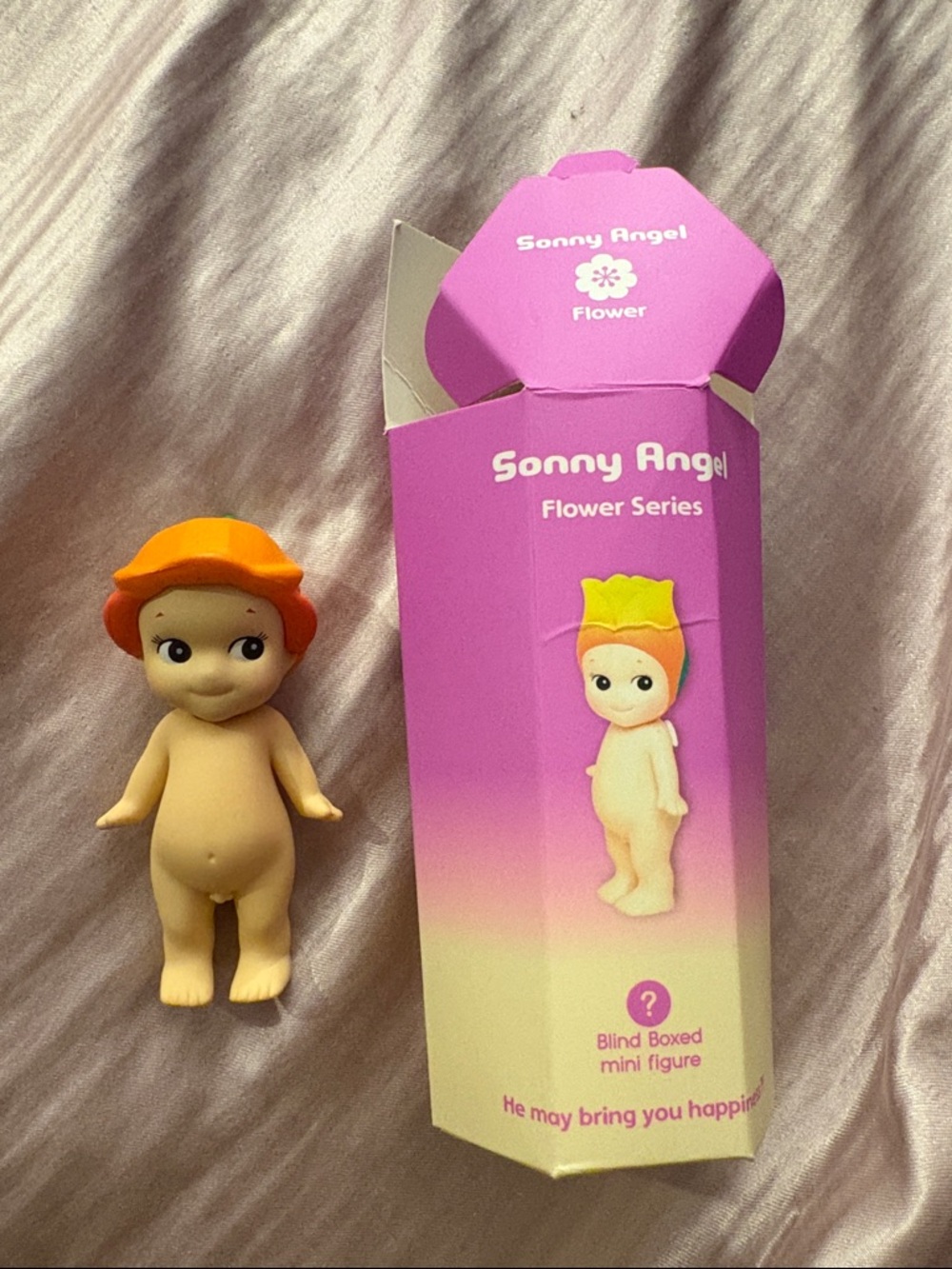 Sonny Angel flower series